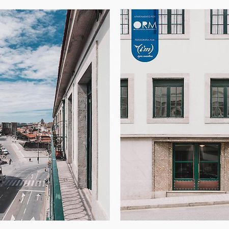 Orm - Saraiva De Carvalho Apartments Porto Zewnętrze zdjęcie