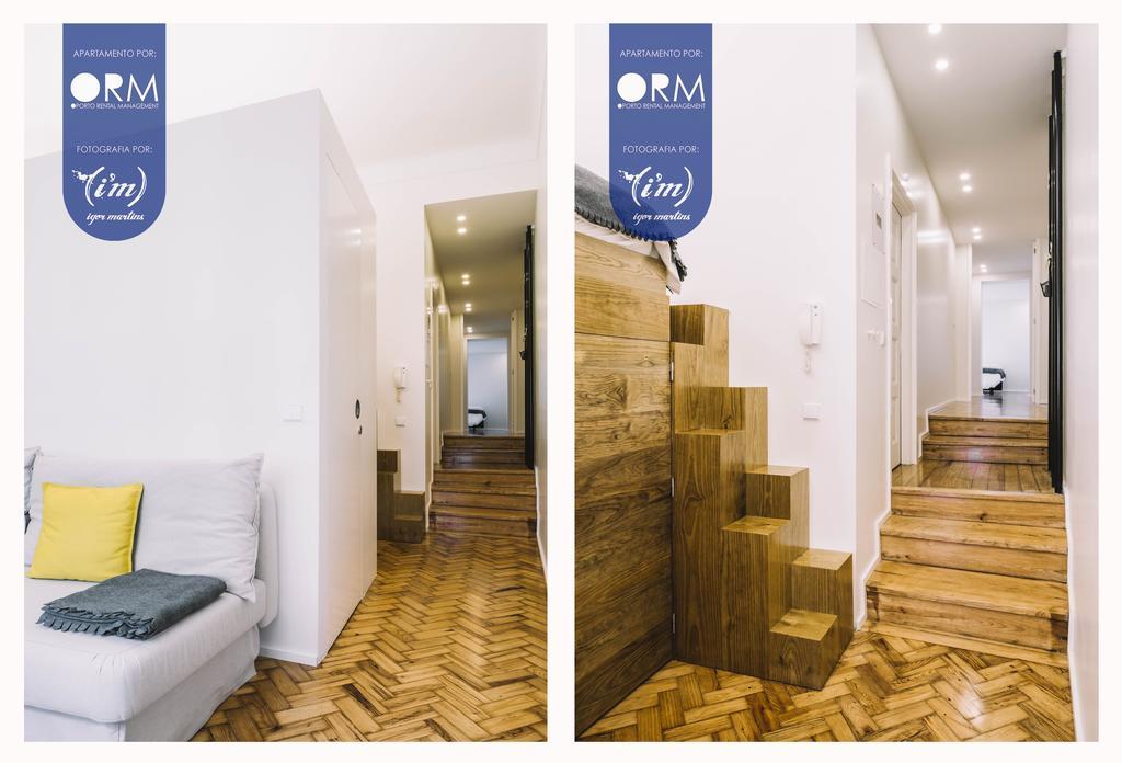 Orm - Saraiva De Carvalho Apartments Porto Zewnętrze zdjęcie