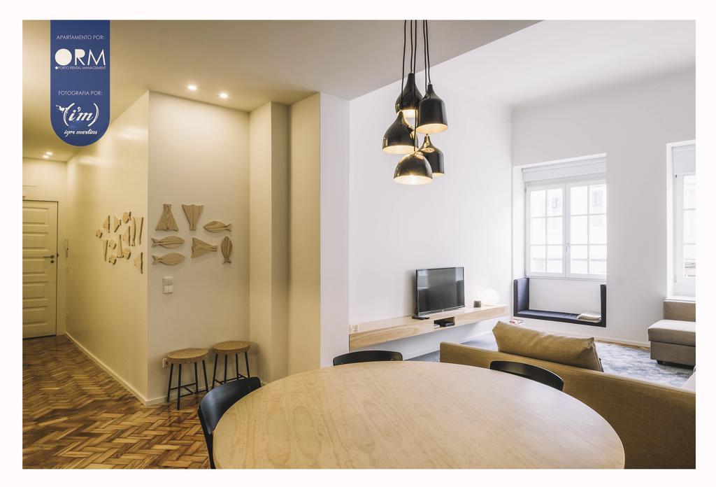 Orm - Saraiva De Carvalho Apartments Porto Zewnętrze zdjęcie