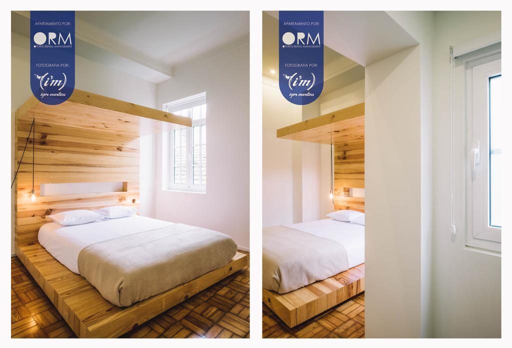 Orm - Saraiva De Carvalho Apartments Porto Zewnętrze zdjęcie